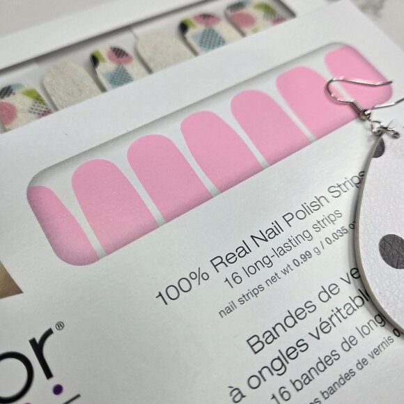 Retired Color Street 80's - Duo #1 - Picture 2 of 4